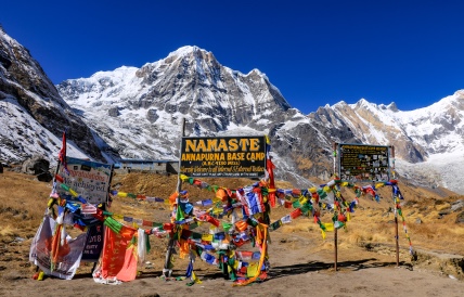 annapurna base camp 2